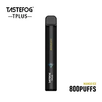 Tastefog Tplus 800puffs Disposable Vape