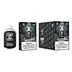 Death Row Vapes QR5000 review, disposable vape, high-capacity battery, long-lasting vaping experience, 5000 puffs, 14mL capacity, 20 delicious flavors