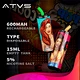  600MAH battery