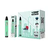 disposable vape, Vome Pocket, 600Puffs, nicotine options, various flavors