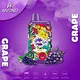  12.5ml juice capacity