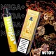 WOTOFO, Mega+, vape device, mesh coil, e-liquid, long-lasting