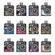LAVIE Camera 8000 review, disposable vape, powerful vaping experience, compact design, 8000 puffs, 18mL capacity, 12 delicious flavors, long-lasting battery