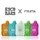  18ml capacity
