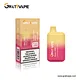Grace disposable vape, 3500 puffs, 0%, 2%, 3%, 5% salt nic, 10ml capacity, 550mAh battery, Mint Tobacco, Sweet Menthol, Watermelon Ice, Grape Ice, Blue Razz Ice, Peach Mango Watermelon, Rainbow Candy, Watermelon Bubble Gum, Strawberry Mango, Peach Ice