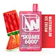 Wotofo Skuare 6000 puffs disposable vape