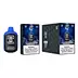 Death Row Vapes QR5000 review, disposable vape, high-capacity battery, long-lasting vaping experience, 5000 puffs, 14mL capacity, 20 delicious flavors