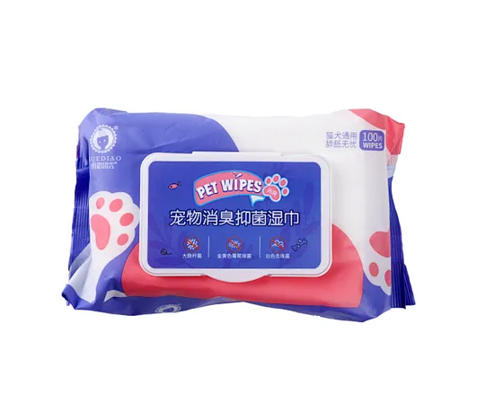 Pet Wipes Pack