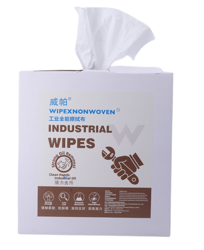 Industrial Wipes