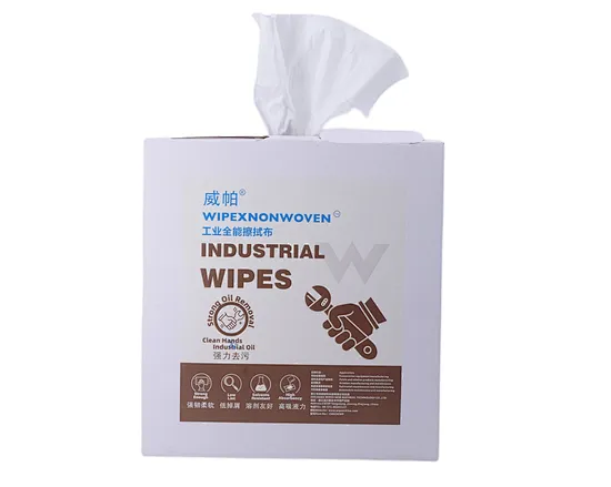 industrial cleaning rags