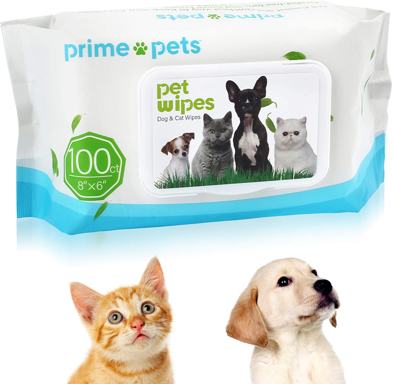 Pet Wipes Pack 100..