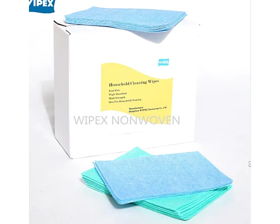 Household Cleaning Wipes