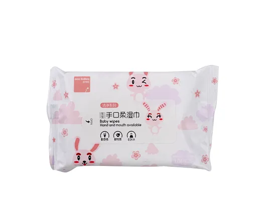 Baby Wipes Pack