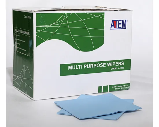 Aerospace Cleaning Wipes