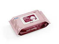 Baby Wipes Pack 80.
