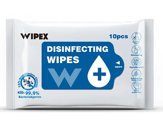 Wet  Wipes