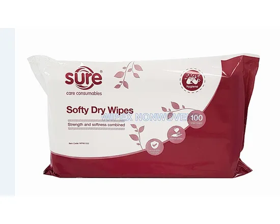 Medical Cleaning Dry Wipes