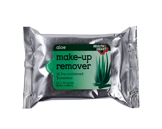 face 25 makeup removing wipes