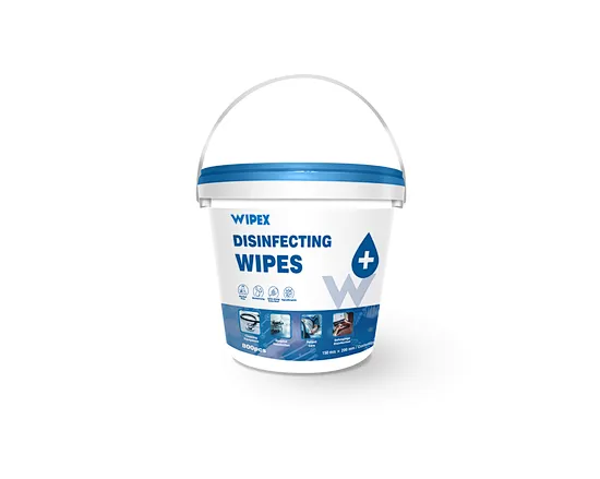 Disinfecting Wipes Bucket
