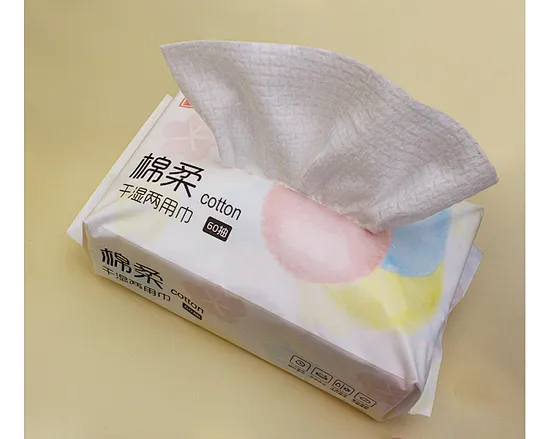 Beauty Care Wipes