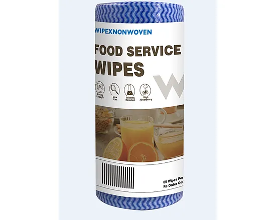 Hospitality and Food Service Wipes