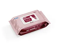 Pet Wipes Pack 100.