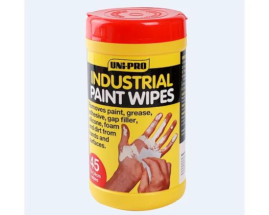wipes tub