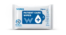 Disinfecting Wipes Pack 10