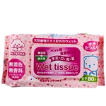 Pet Wipes Pack 80