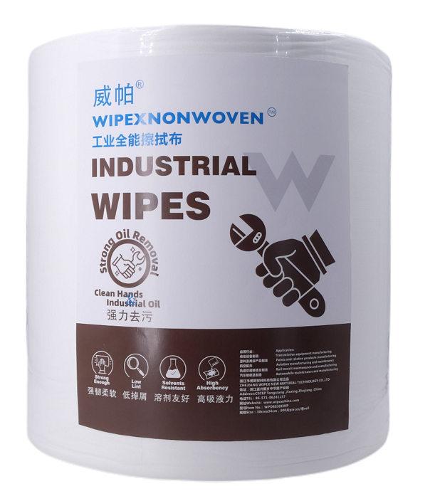 Industrial Wipes4