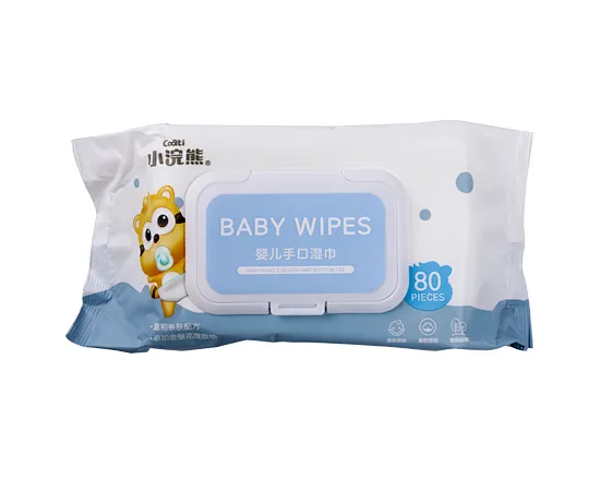 Wet  Wipes