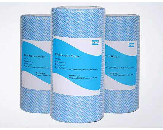 Hospitality and Food Service Wipes