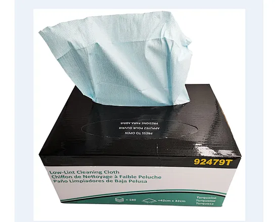Automotive Refinishing Wipes
