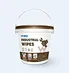 Industrial Wipes Bucket 800