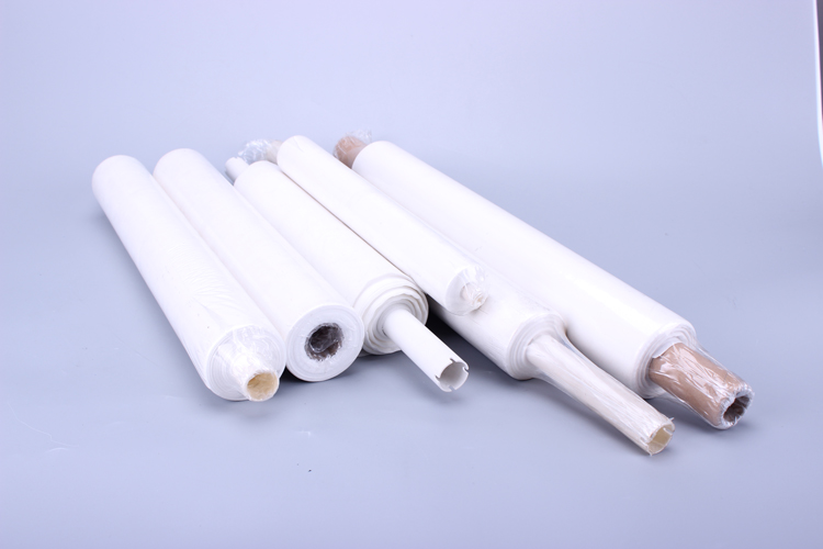 Cleanroom Panasonic SMT Stencil Cleaning Paper Wiper Rolls For Automatic Printing Wash