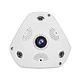 video camera fisheye lens