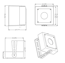 mini hidden pinhole camera