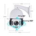 ptz ip zoom camera