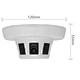smoke detector hidden camera