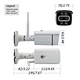 security camera ip home