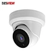 2MP Full Color Vision 4in1 Analog Starlight CCTV Camera  Besview
