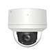 vandalproof manual lens dome camera