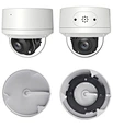 vandalproof ip dome camera