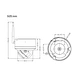 cctv ptz dome camera