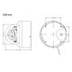 dome ip camera poe