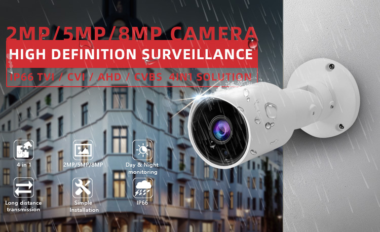 4in1 Analog Camera