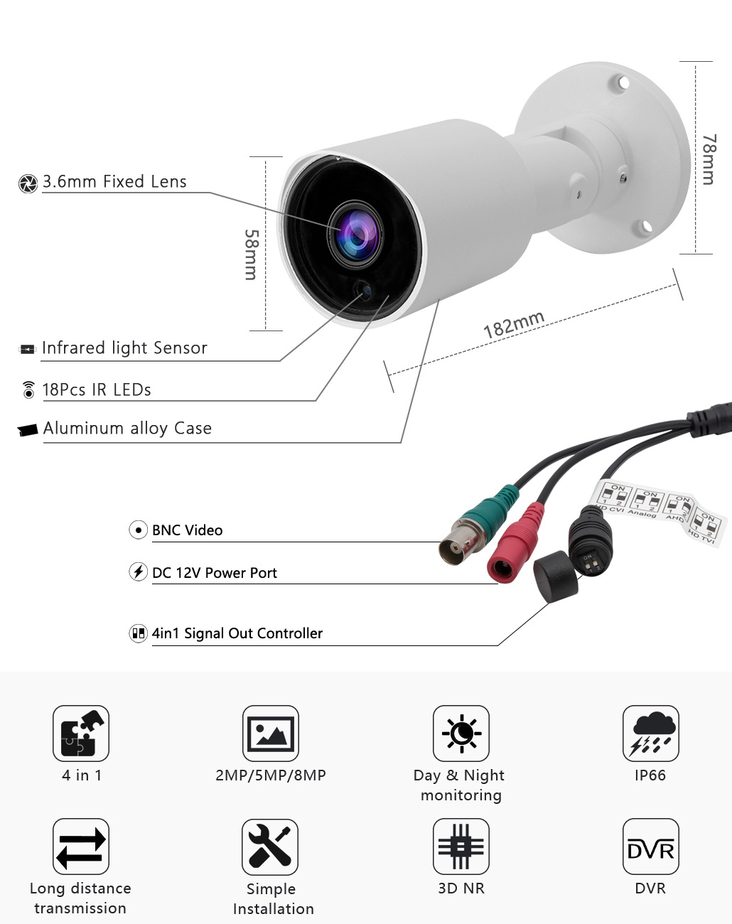 8mp camera