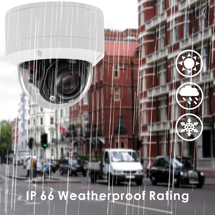 ptz dome camera