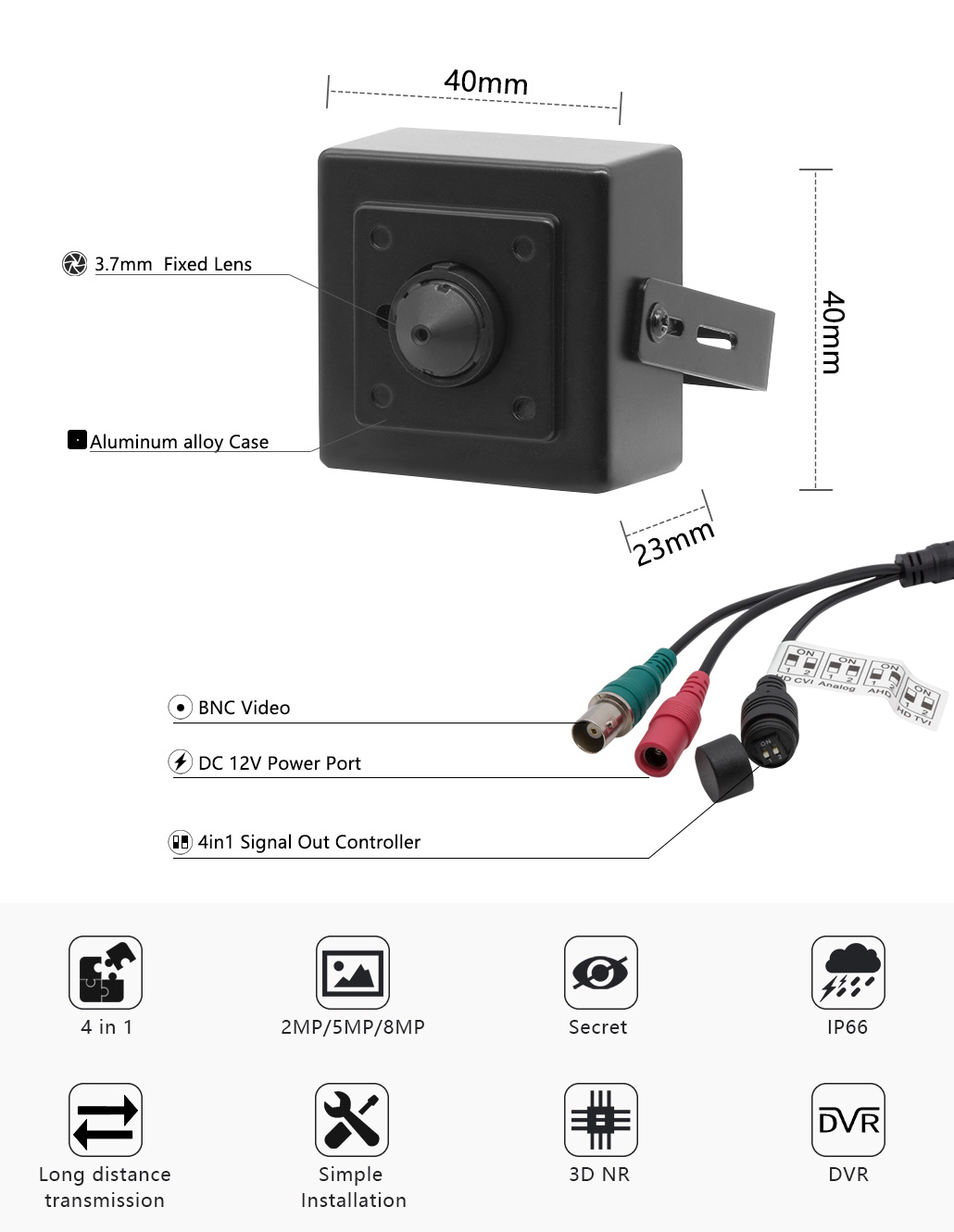 mini Spy camera