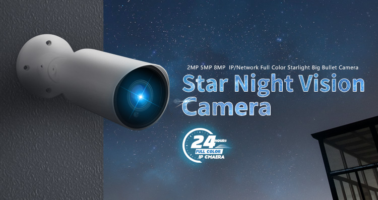 Starlight IP Camera